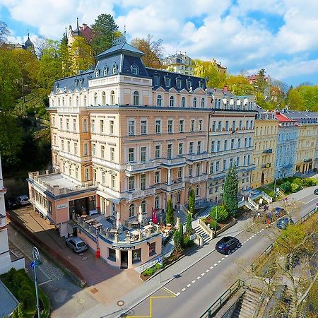 Humboldt Park Hotel & Spa Карлови Вари Екстериор снимка