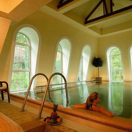 Humboldt Park Hotel & Spa Карлови Вари Екстериор снимка
