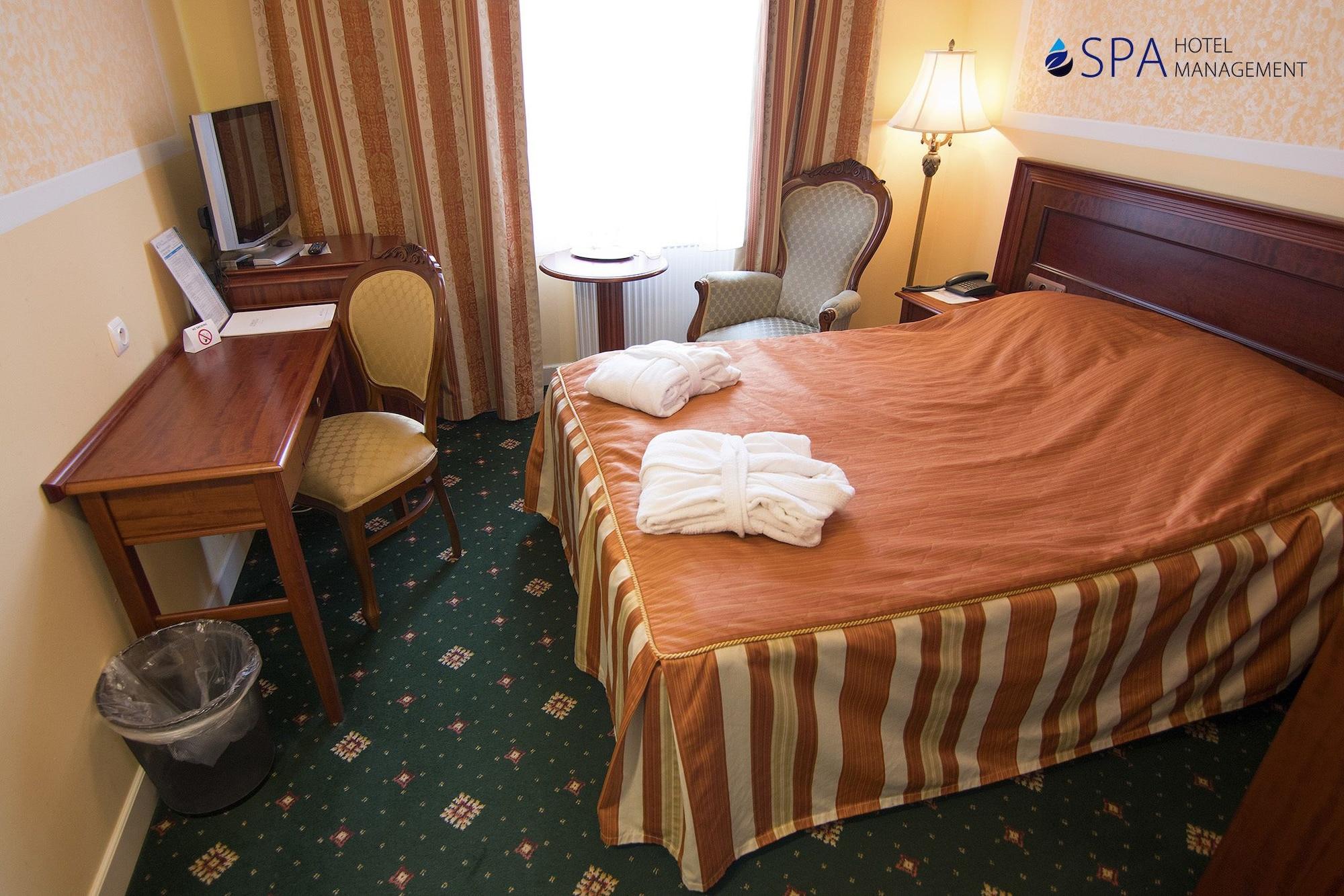 Humboldt Park Hotel & Spa Карлови Вари Екстериор снимка