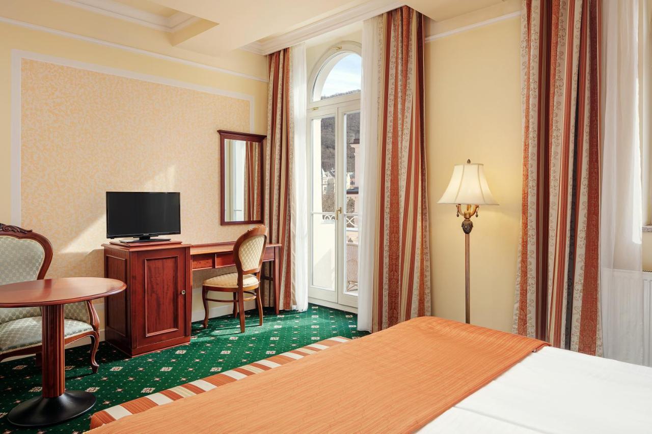 Humboldt Park Hotel & Spa Карлови Вари Екстериор снимка