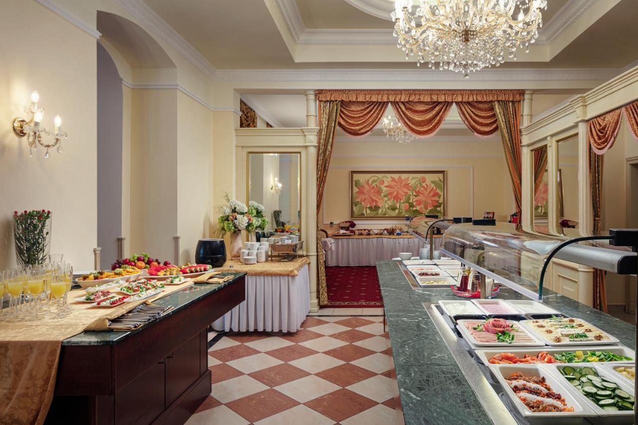 Humboldt Park Hotel & Spa Карлови Вари Екстериор снимка