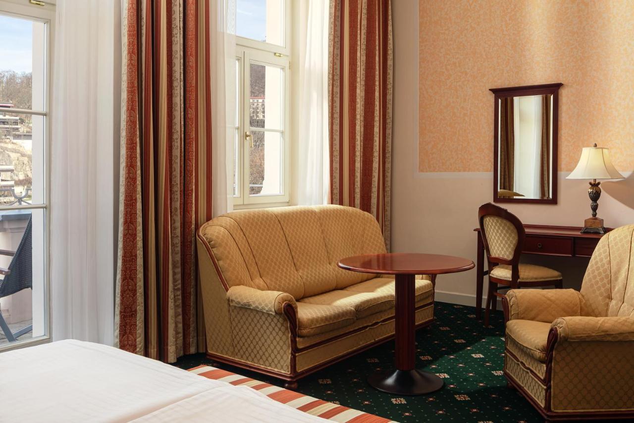 Humboldt Park Hotel & Spa Карлови Вари Екстериор снимка