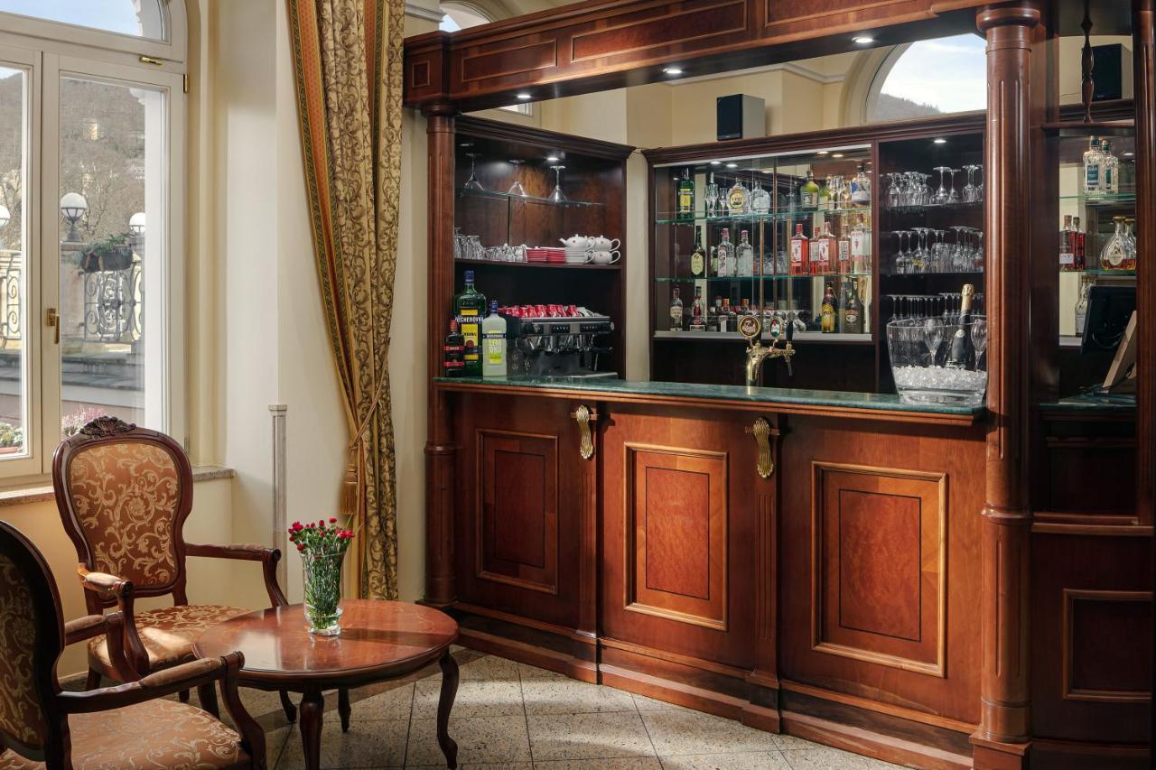Humboldt Park Hotel & Spa Карлови Вари Екстериор снимка