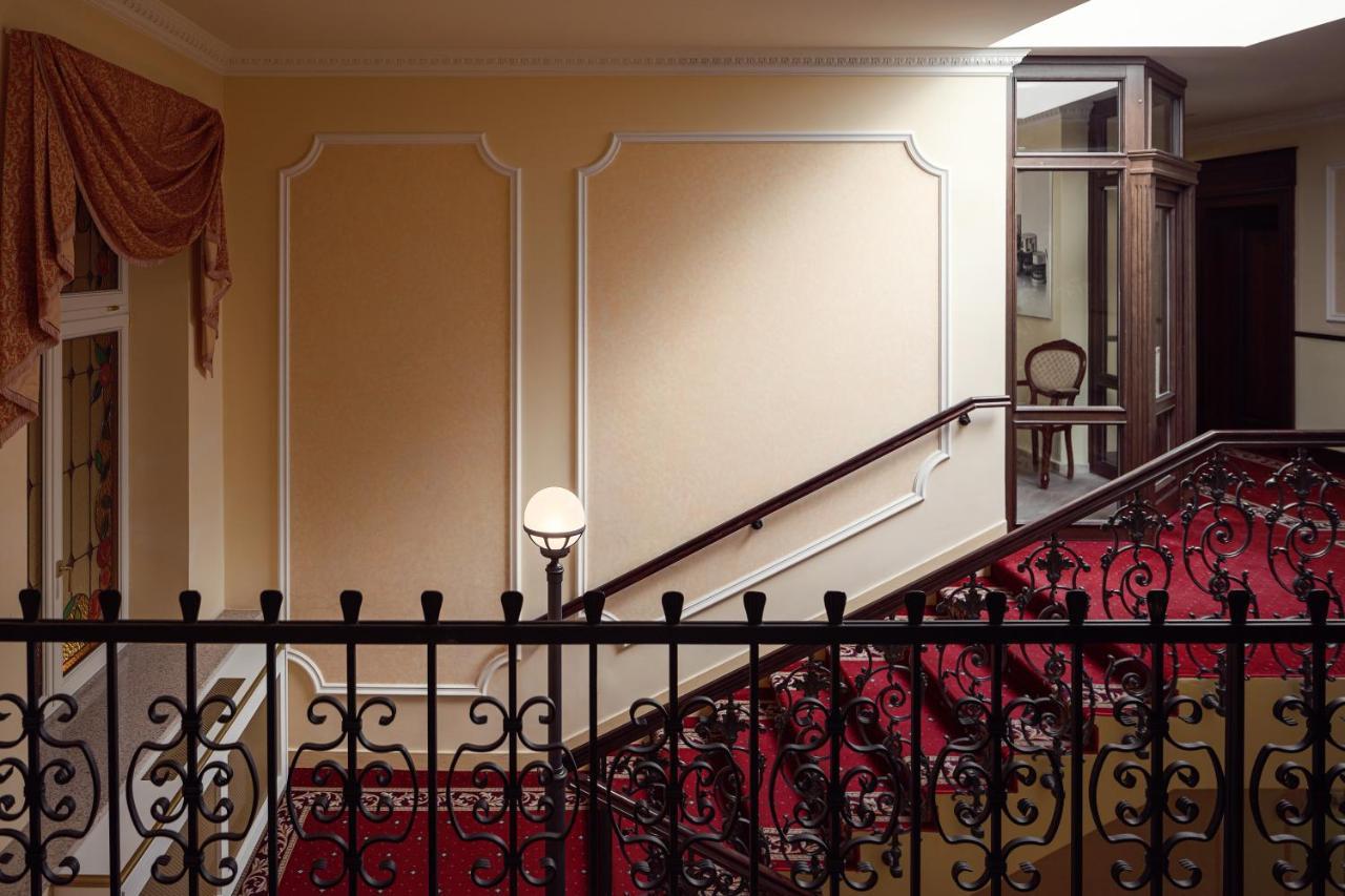 Humboldt Park Hotel & Spa Карлови Вари Екстериор снимка