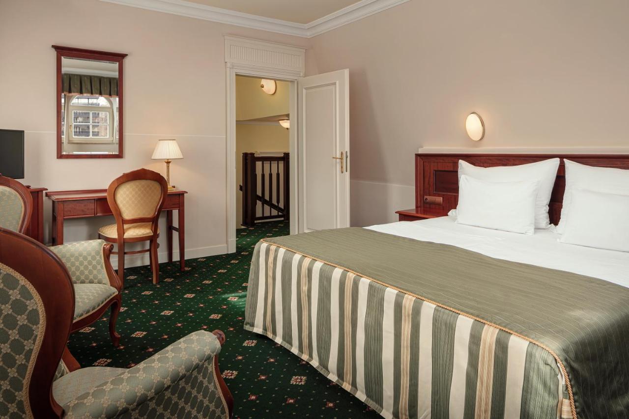 Humboldt Park Hotel & Spa Карлови Вари Екстериор снимка