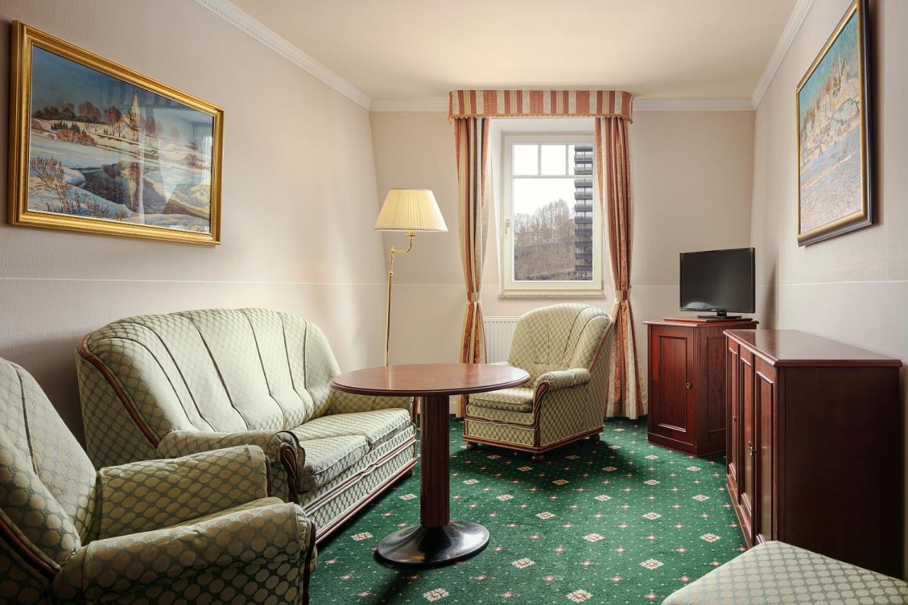 Humboldt Park Hotel & Spa Карлови Вари Екстериор снимка