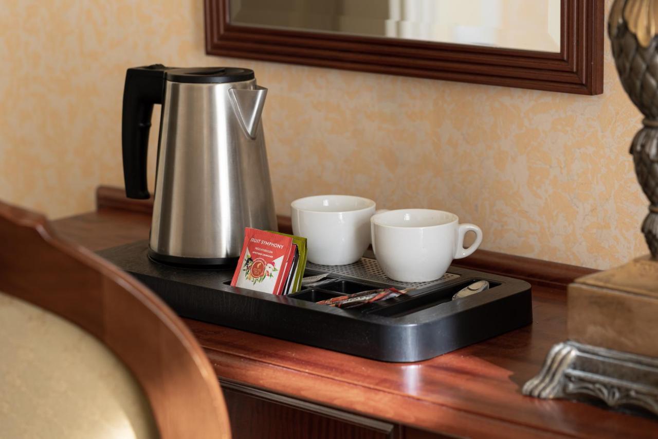 Humboldt Park Hotel & Spa Карлови Вари Екстериор снимка