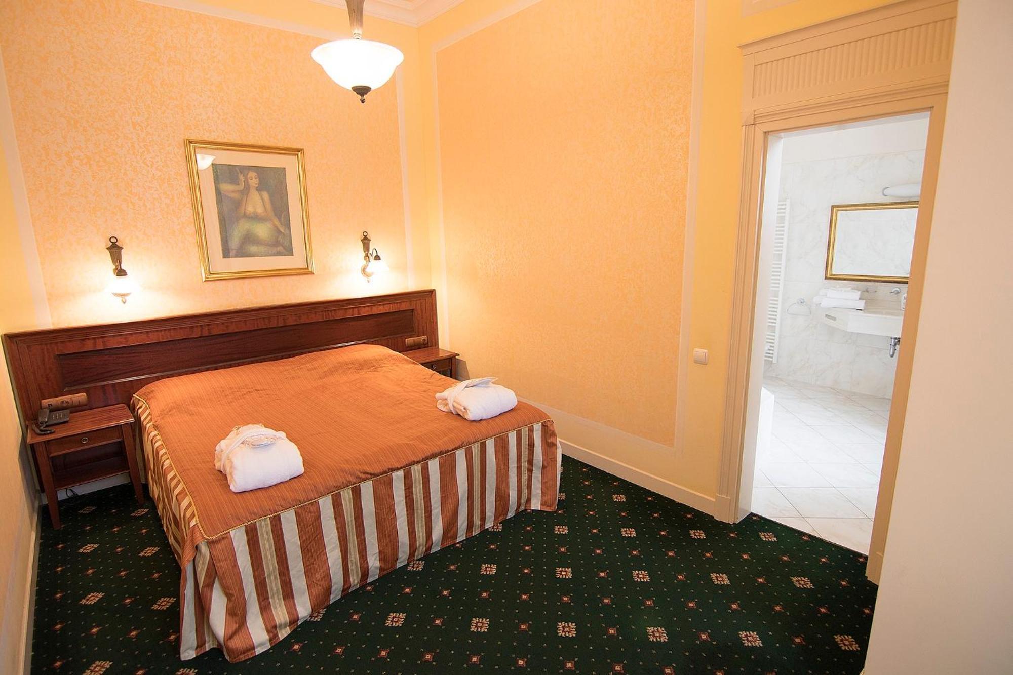 Humboldt Park Hotel & Spa Карлови Вари Екстериор снимка