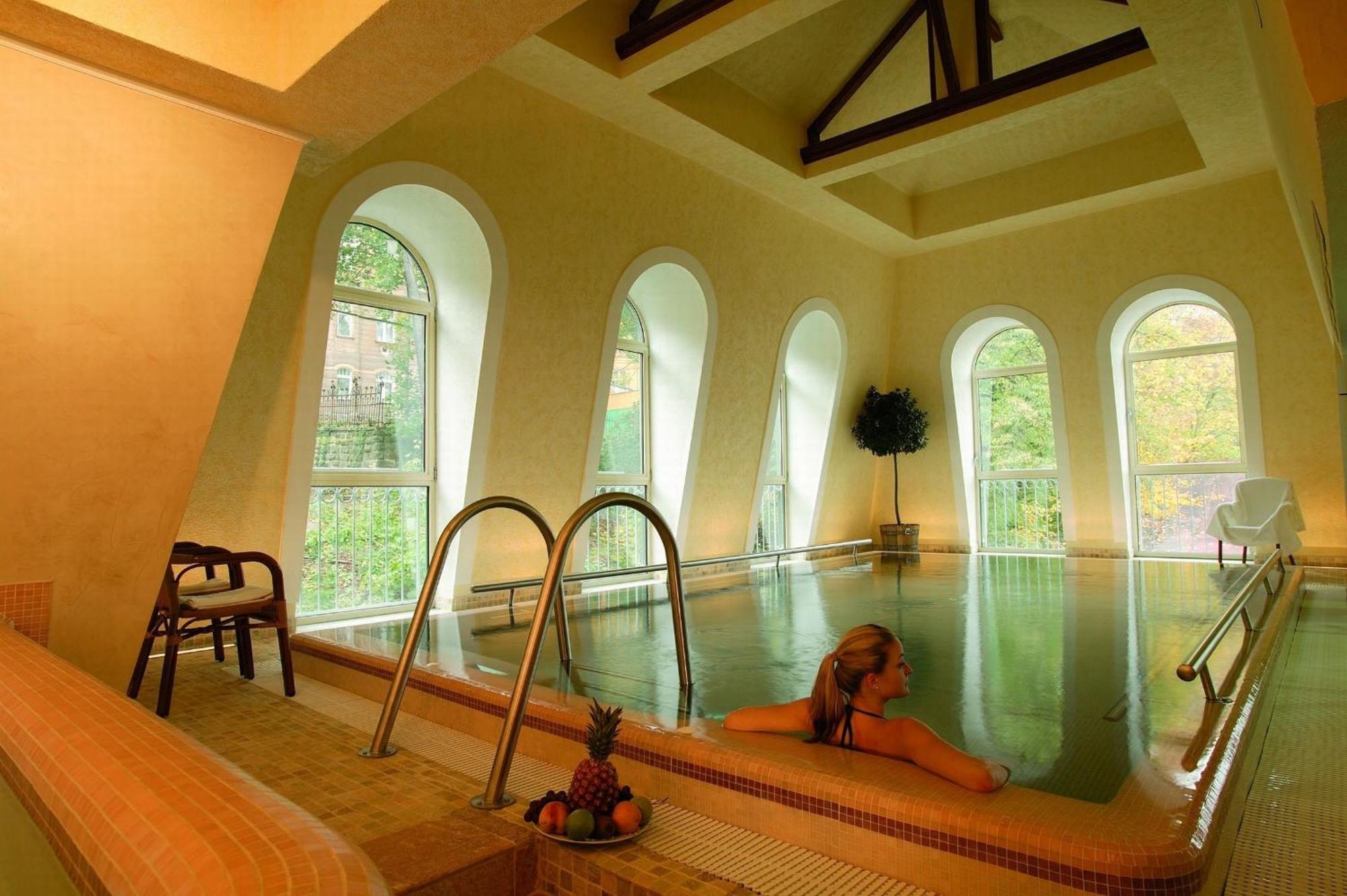 Humboldt Park Hotel & Spa Карлови Вари Екстериор снимка